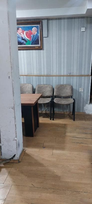 kiray: Ofis öz obyektimdir 50 kv bir zal 35 kv 15 kv köməkçi mətbəx sanuzel — 4