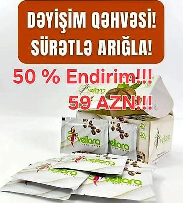 Vellara kofe markasına məxsus, çəki idarəetməsi üçün nəzərdə tutulmuş