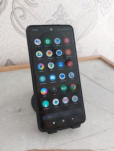 Мобильные телефоны и аксессуары: Poco X3 Pro, 256 ГБ, цвет - Синий, Сенсорный, Отпечаток пальца — 4