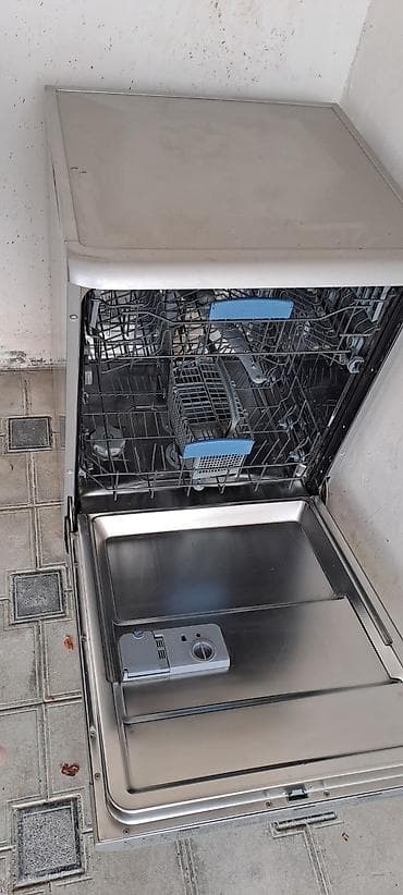 Qabyuyan maşın Vestel, Tam qabaritli (60 sm.), Ayrıca dayanan, Yeni — 3