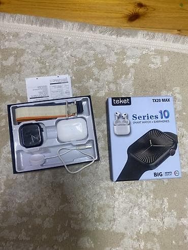 Yeni, Saat dəsti, rəng - Qara