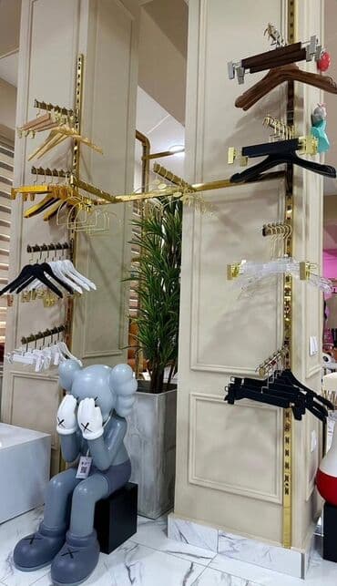 открытая вешалка для одежды: Məhsul: Asılqan və aksesuar asqı dəsti Təsvir: - Fərqli modellərdə — 14