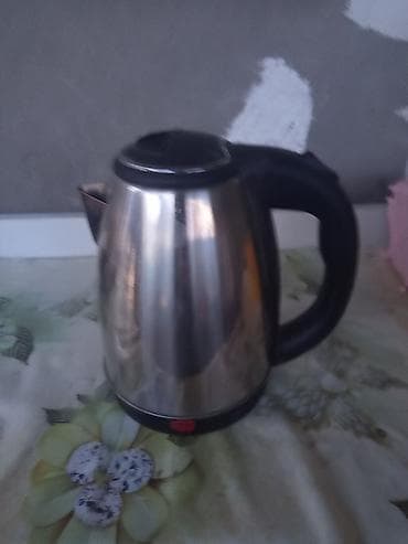 Elektrik çaydan 1.6 - 2 l
