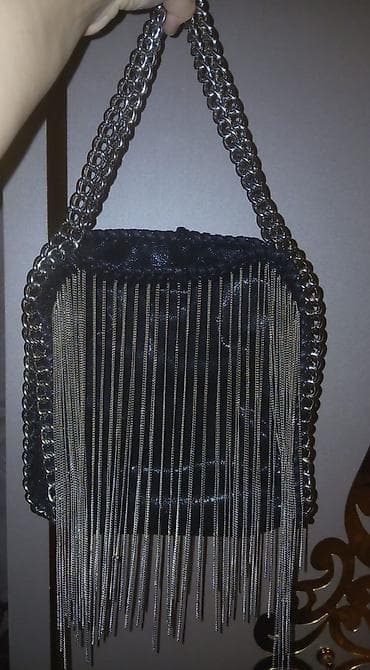 usta çantasi: Çiyin çantası — 1