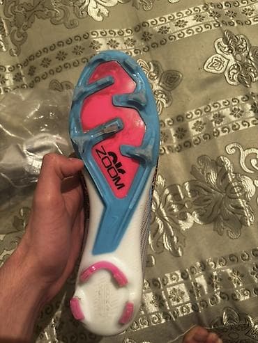 İdman çantaları: Butslar Nike, Ölçü: 44, İşlənmiş — 3