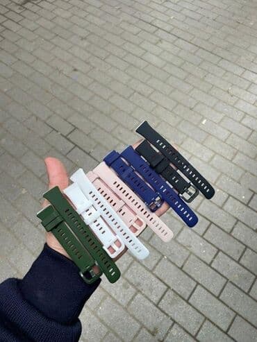 xuping nedir: "Huawei Honor band 7" üçün kəmərlər. Huawei/honor band 7 üçün kəmər — 2