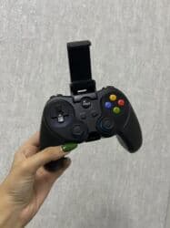 pubg mobile barmaqliq: Oyun pultu/konsolu — 1