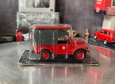 ГАЗ, 1956 год, 1:43, Железо, Платная доставка — 7
