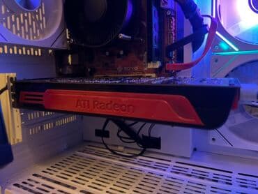 Soyutma sistemləri: ATI Radeon qrafik kartıHD 5850 - Model xətti: ATI Radeon — 1