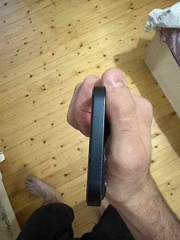 iphone 12 irşad: IPhone 13, 128 GB, Mavi, Face ID — 5