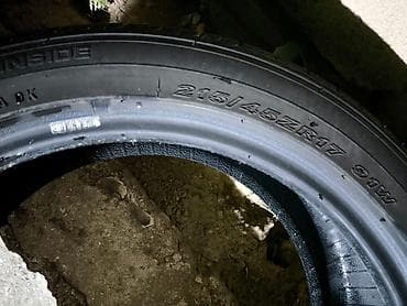 disk lada: Məhsul: Avtomobil təkərləri (2 ədəd) Ölçü: 215/45 ZR17 91W Tip — 3