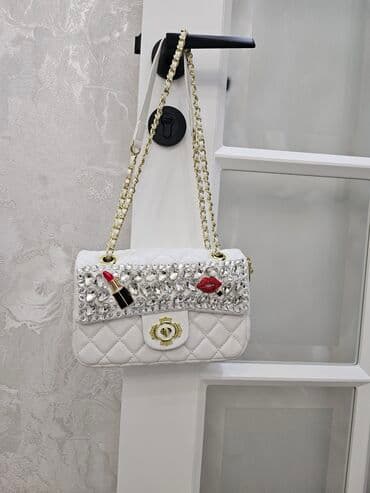 Çantalar: Əl çantası, Chanel, Yeni — 3