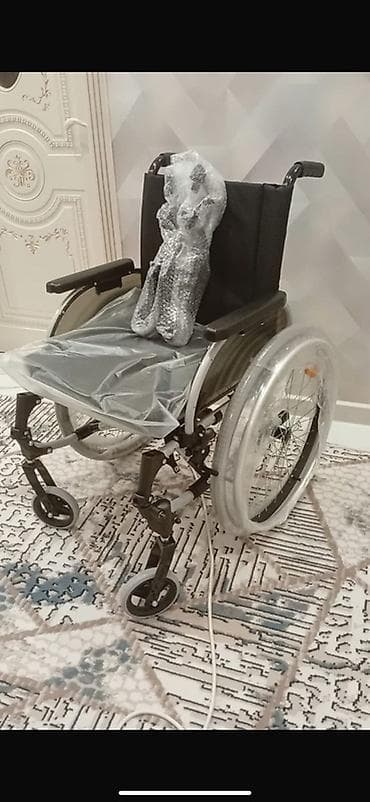 Elil arabasi 800azn Sumqayit 5346 leli Məhsul: Mexaniki əlil