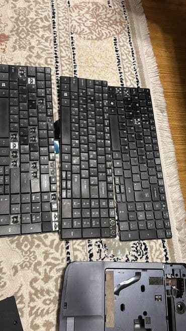 pc komputer: Acer noutbuk hissələri satılır hər biri işləkdi ayrı ayrı satıram — 3