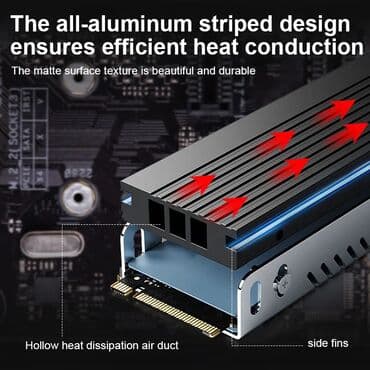 Ana platalar: Soyutma sistemi Kuler — 3