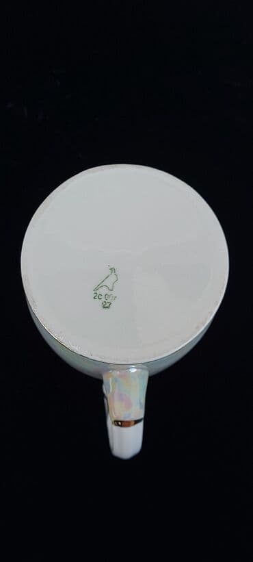 Кружки, цвет - Белый, Керамика, 1 шт., Россия — 3