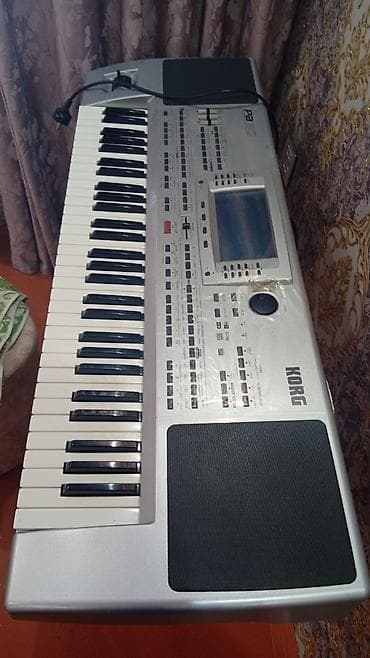 elekt: Sintezator, Korg, İşlənmiş, Ünvandan götürmə — 2