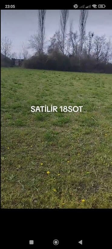 lokbatanda torpaq satilir 2022: Tikinti, Mülkiyyətçi — 1