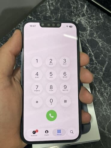 iphone 12 pro max en ucuz: IPhone 13, Midnight, Face ID — 5