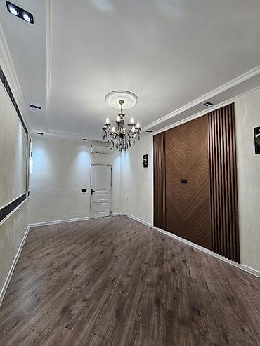 ремонт квартир: Масазыр, 3 комнаты, Новостройка, 64 м² — 3