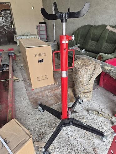 Domkratlar: Avtoservis alətləri dəsti Satılır: - Hidravlik horizontal domkrat — 3 — 3