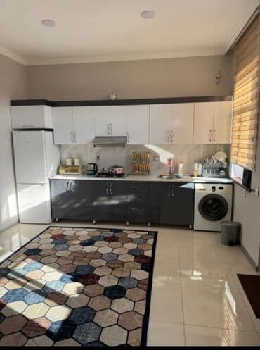 şirvanda evlər: Əhmədli, 2 otaqlı, Yeni tikili, m. Əhmədli, 75 kv. m — 2