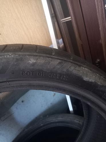 авто: 215/40 ZR18 89Y XL təkərlər - Ölçü: 215/40 ZR18 - Yük/sürət indeksi — 4
