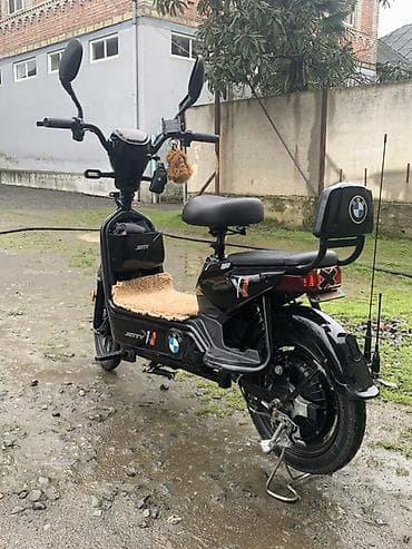 ev masin satilir: Elektrik skuter – Jetty X seriyası Moped çox idealdır öz zövqümcə — 2
