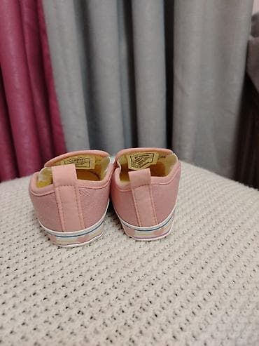 кросовки: Цвет - Розовый Кроссовки, Размер: 19, Для девочек — 2