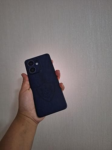 Oppo Reno 13 F, 256 GB, rəng - Boz, Barmaq izi — 7