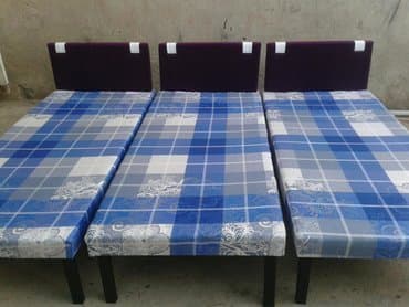 kohne baki sekilleri: Krovat — 2