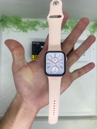 gps navigator: Yeni, Smart saat, Sensor ekran — 4