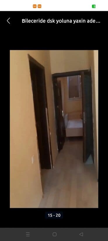 agdasda kiraye evler 2022: 60 kv. m, 2 otaqlı, Qaz, Su, Kanalizasiya — 5