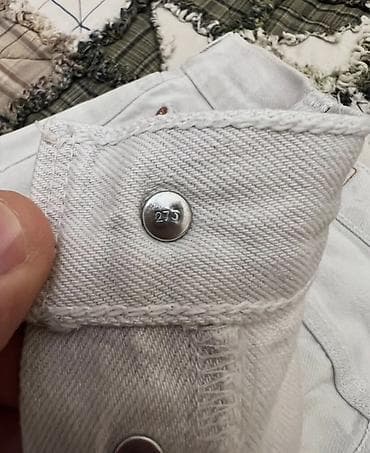 Cinslər: Cins şalvar, LeviS — 6