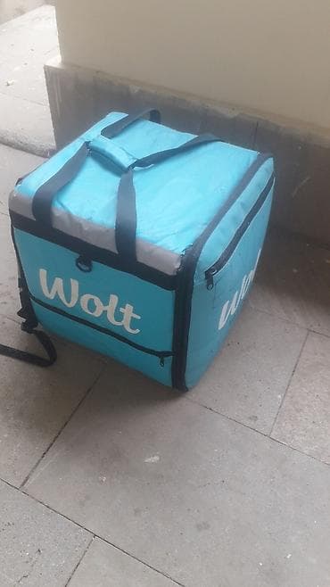 kargo paketleme işi: Az istifadə olunub çırıx söküy yoxdu yeni kimidi Real alıcya cüzi — 1
