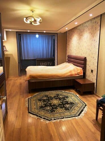 1 otaqlı kohnə tikili: Bakı, 3 otaqlı, Köhnə tikili, 95 kv. m — 12