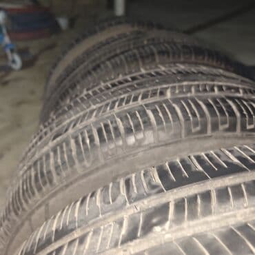 prado tekerleri type 1: Fortune all-season təkər komplekti Opel Astra modeli üçün. 7 ayın disk — 6