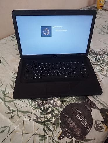 internet mademi: Compaq CQ58 noutbuku - Ekran: 15.6" (parlaq panel) - Klaviatura: tam — 3