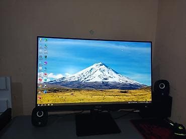 27 inch monitor: Texniki parametrlər P/N 90LM04J1-B01171 Ekran ölçüsü 27" Görüntü — 1