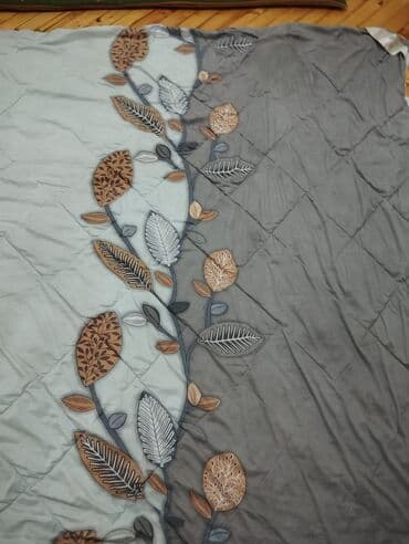 ev ucun generator: Yorqan sintifon razmer 200, 170 sm — 8