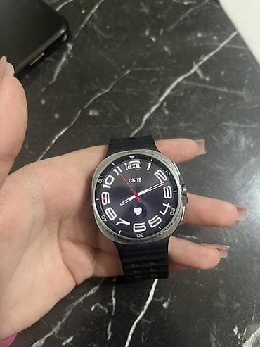 pubg aksesuarlar: Smart saat, Samsung, Sensor ekran, rəng - Gümüşü — 1