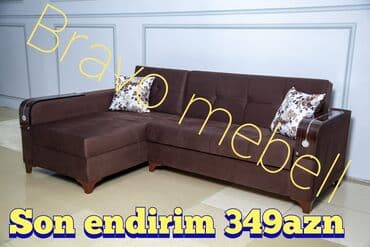 qupka: Künc divan, Yeni, Açılan, Bazalı, Şəhərdaxili pulsuz çatdırılma — 5