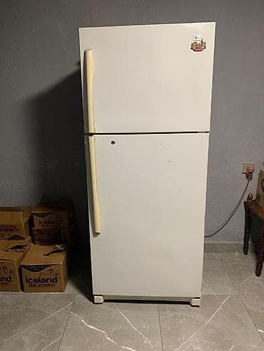 ucuz soyducu: 2 qapılı LG Soyuducu Satılır, rəng - Ağ — 3