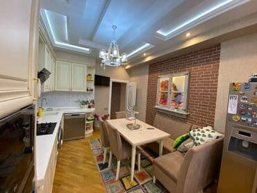 продажа квартира: 3 комнаты, Новостройка, м. 28 мая, 132 м² — 9