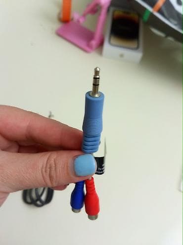 playstation oyunu: Mağaza bağlanıb deyə evdən satıram RCA və AV kabel dəsti Məzmun: - — 5