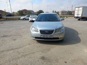 фольксваген поло новый кузов комплектации и цены: Hyundai Avante: 1.6 l | 2007 il Sedan — 1