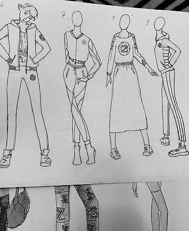 koyneye sekil vurmaq: Lekalların hazırlanması - video ya da fotoşəkil iləproqramla — 2