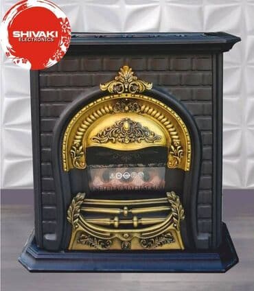 odun sobası bakı: İran Peçi, Yeni, yanacaq - Qaz, Ünvandan götürmə — 12