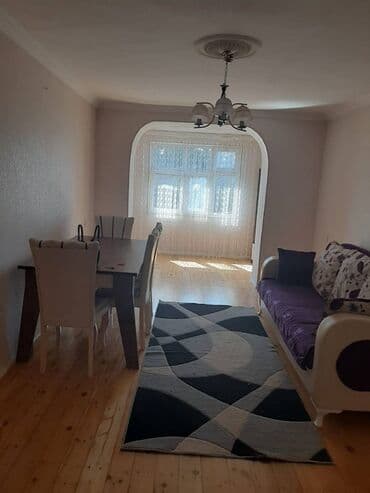 kiraye evler gence 2022: Qarayev metrosuna 1 dəq məsafədə 5/3 mərtəbə təmirli ev uzunmüddətli — 12