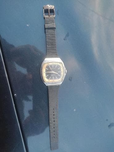 bakı saat: Qol saatı, Chayka, rəng - Qara — 7